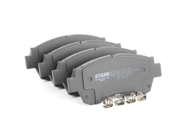 STARK SKBP-0011109 Brake pad set LEXUS SC I Coupe (Z30) 400 (UZZ30) Petrol 253 hp 1991 price