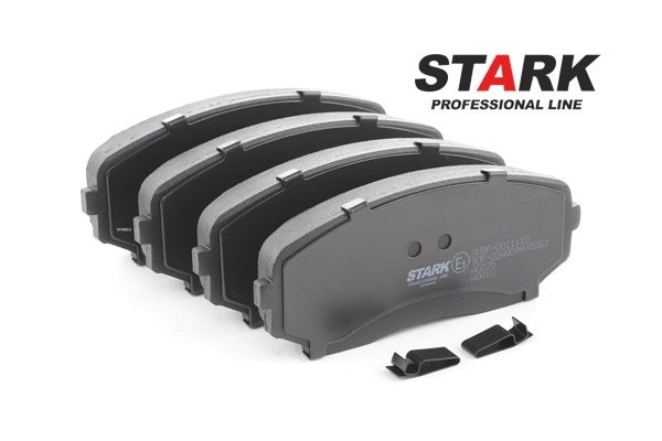 STARK SKBP-0011112 Bromsbeläggsats Mazda CX-5 KF 2.0 Bensin 165 hk 2023 pris