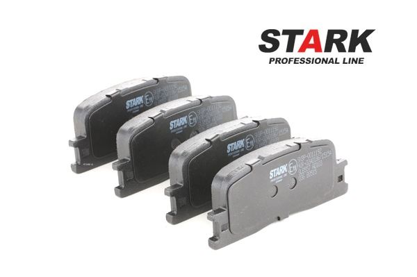 0446633090 OE STARK Pastilhas de travão SKBP-0011192