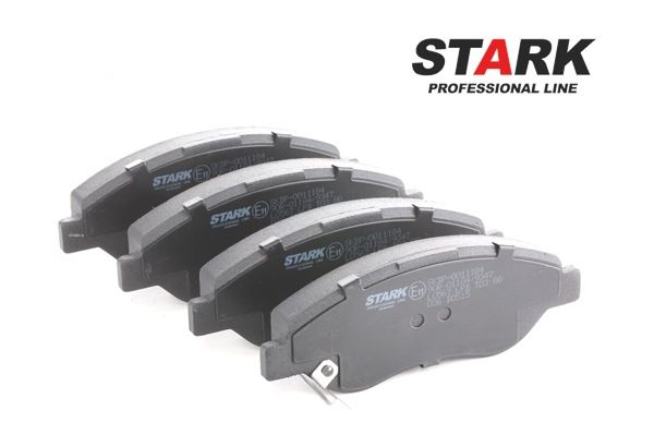 Juego de pastillas de freno 93189822 STARK SKBP-0011184