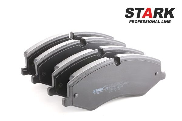 Juego de pastillas de freno LR051626 STARK SKBP-0011204