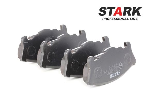STARK SKBP-0011191 Pastilla de freno DAIHATSU Move (L6_) 0.8 (L601) Gasolina 42 cv 1998 precio