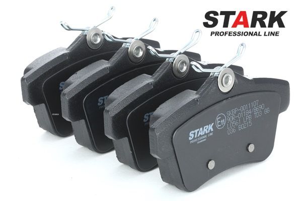 425435 OE STARK Plaquettes de frein SKBP-0011107