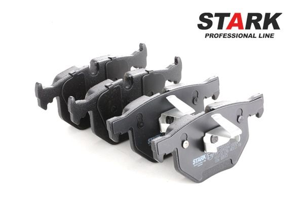 STARK SKBP-0011121 Pastilla de freno BMW F15 xDrive 28 i Gasolina 245 cv 2015 precio