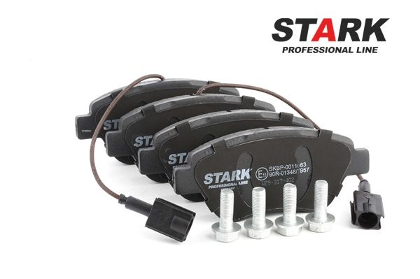 77364874 OE STARK Kit pastiglie freni SKBP-0011063
