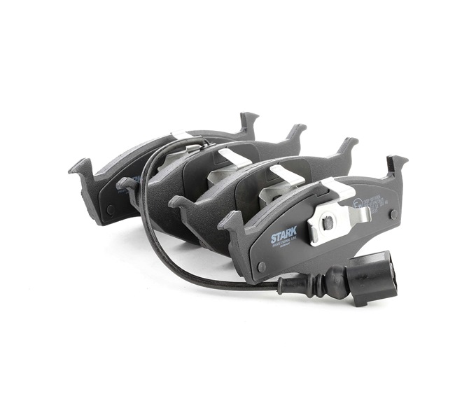 8Z0698151 OE STARK Комплект тормозных колодок, дисковый тормоз SKBP-0011086