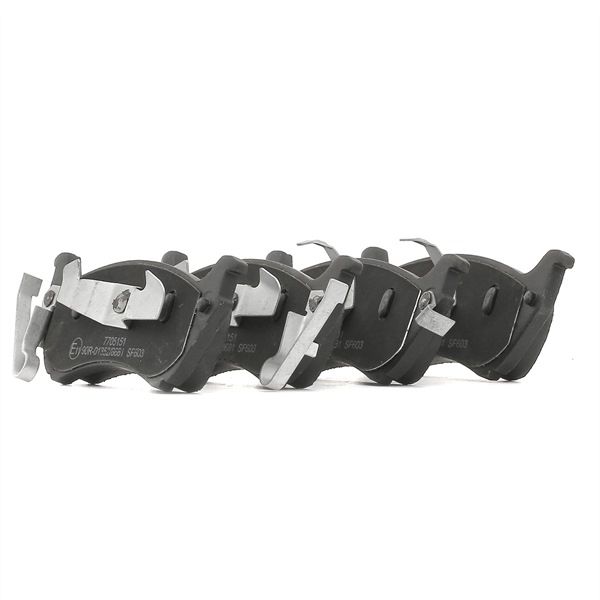 A1634202420 OE STARK Brake pad set SKBP-0011156