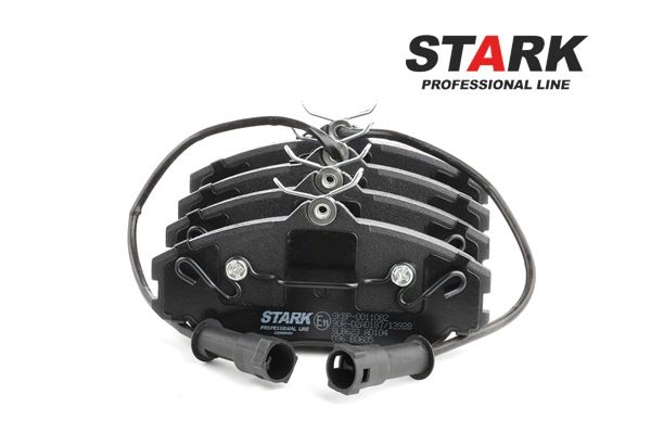 895615115C OE STARK Bremseklodser SKBP-0011082