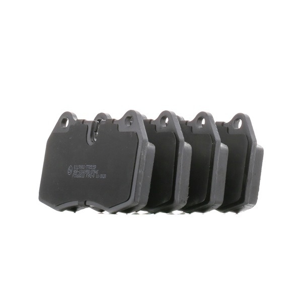 34112227334 OE STARK Plaquettes de frein SKBP-0011054