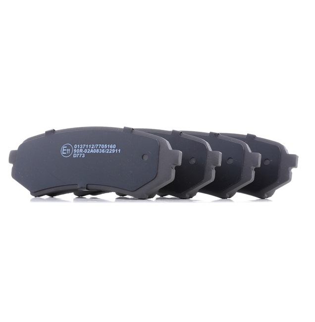 0446660110 OE STARK Plaquettes de frein SKBP-0011178