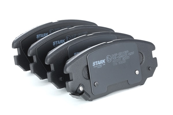 Bremseklodser STARK SKBP-0011089 der passer til KIA, HYUNDAI billig