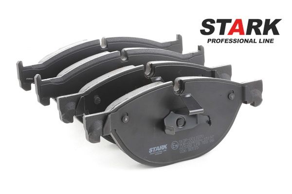 STARK SKBP-0011070 Zavorne obloge BMW F10 535 d Dizel 299 km 2010