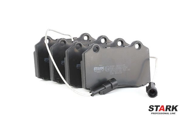 77362239 OE STARK Bremsbeläge SKBP-0011115