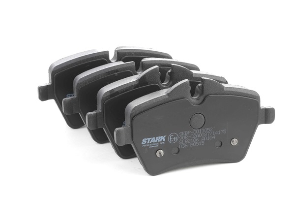 34116770251 OE STARK Pastilhas de travão SKBP-0011052