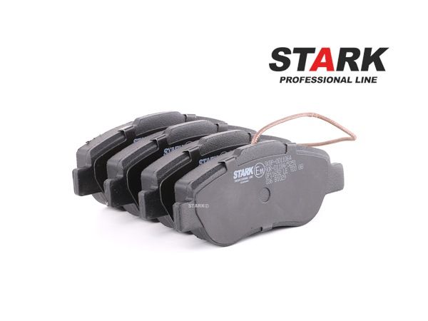 STARK SKBP-0011064 Remblokset Fiat Panda 169 1.3 D Multijet 4x4 (169.AXC2A) Diesel 70 Pk 2008 kosten