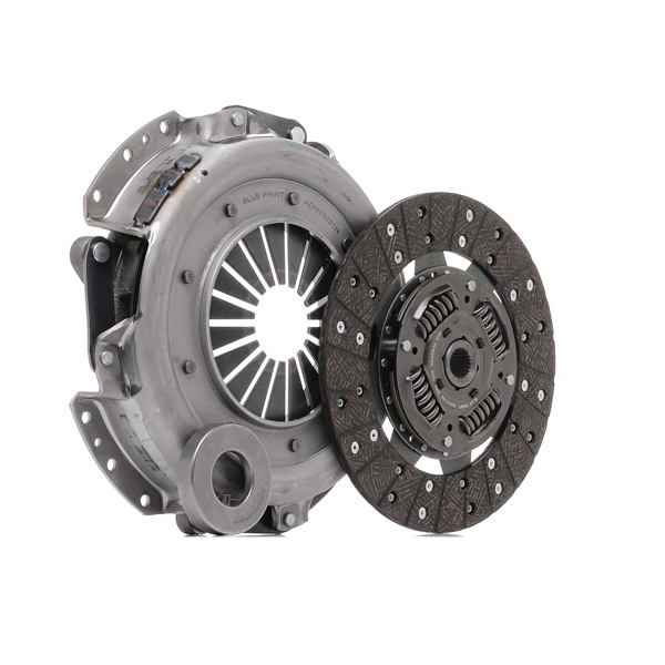 BLUE PRINT ADN130145 Kit de embrague NISSAN Patrol III/1 Camión de plataforma / Chasis (MQ, MK, GQ) 3.3 D 4x4 Gasóleo 95 cv 1987 precio