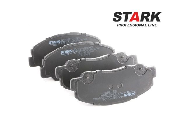 STARK SKBP-0010431 Brake pads DAIHATSU FOURTRAK (F7, F8) 1.6 4x4 Petrol 84 hp 1994 price