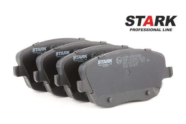 STARK SKBP-0011056 Juego de pastillas de freno SEAT Ibiza 3 (6L1) 1.2 Gasolina 64 cv 2003 precio