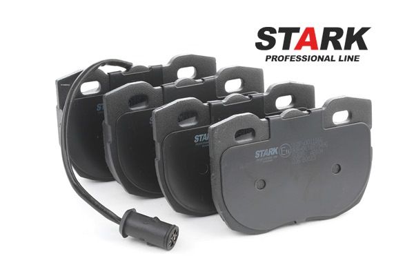STARK SKBP-0011166 Juego de pastillas de freno Range Rover I 2.5 TD 4x4 Gasóleo 121 cv 1989 precio