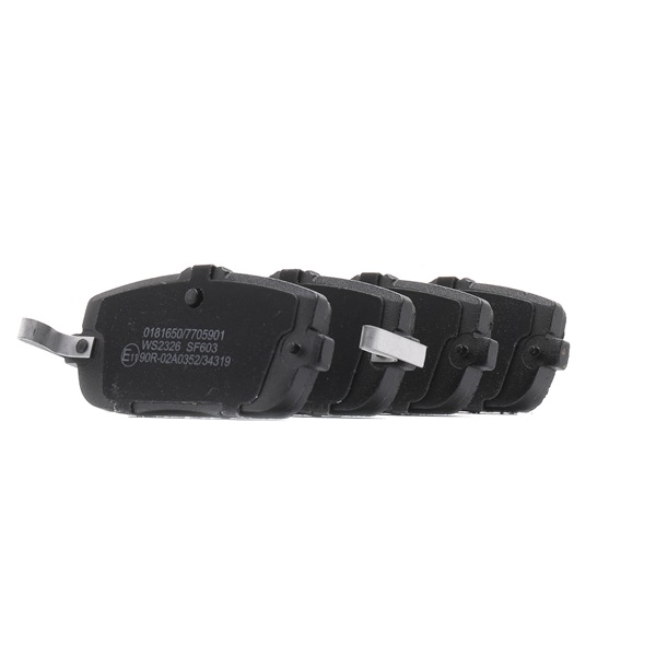 STARK SKBP-0011154 Pastilla de freno MAZDA MX-5 IV RF Targa (ND) 2.0 (ND2E) Gasolina 160 cv 2024 precio