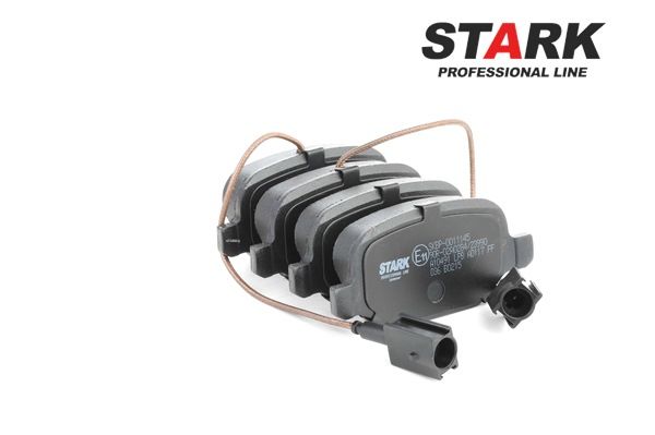 STARK SKBP-0011145 Remblok FIAT Linea (323, 110) 1.4 Benzine 77 Pk 2018 kosten