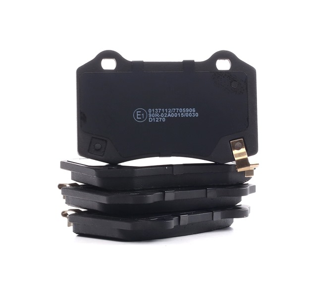 4254C6 OE STARK Plaquettes de frein SKBP-0011201