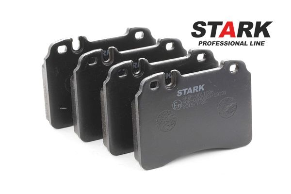 originale Mercedes-Benz C-Klasse STARK Bremsebelegg SKBP-0011036
