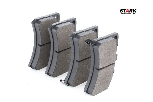 Juego de pastillas de freno 04465B5021 STARK SKBP-0011071