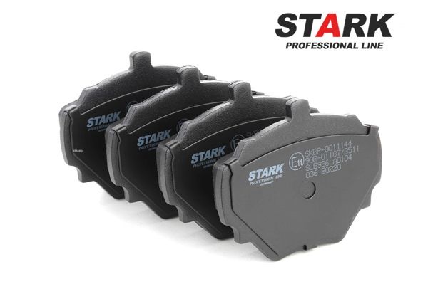 RTC3164 OE STARK Bremseklodser SKBP-0011144