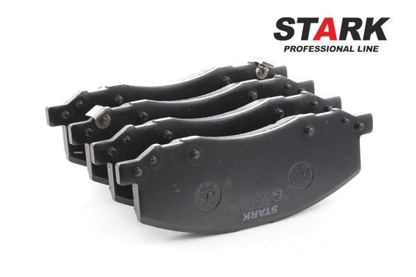 STARK SKBP-0011153 Brake pads OPEL INSIGNIA Estate 1.6 (35) Petrol 116 hp 2008 price