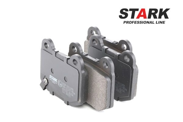 980139069 OE STARK Plaquettes de frein SKBP-0011055