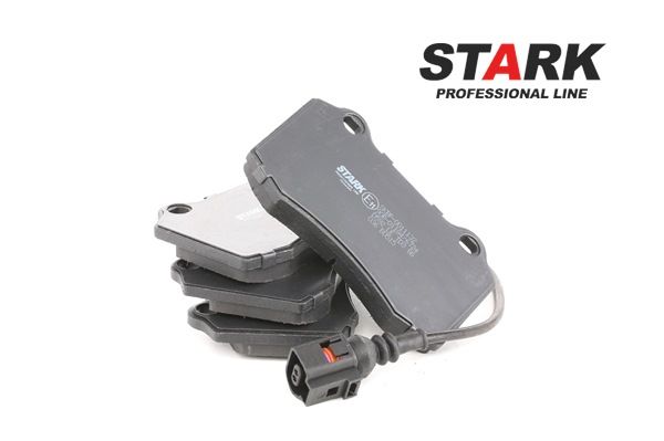 1ML698151 OE STARK Комплект тормозных колодок, дисковый тормоз SKBP-0011132