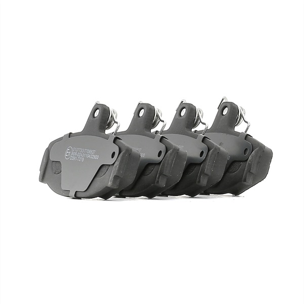 d'origine Volvo XC70 STARK Jeu de plaquettes de frein SKBP-0011046