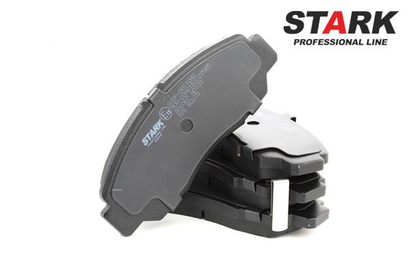 STARK SKBP-0011042 Brake pad set HONDA CIVIC 7 Hatchback (EU, EP, EV) 2.0 (EV1) Petrol 162 hp 2003 price