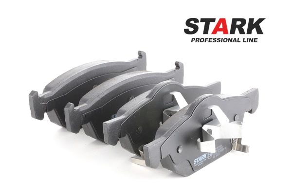 Jarrupalat, levyjarru STARK SKBP-0011039 sopivat HONDA halvalla