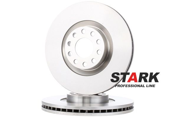 original Audi A6 STARK Bromsskiva SKBD-0020378