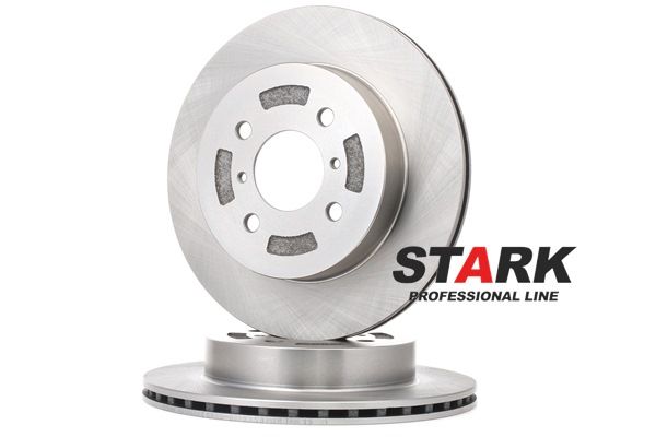 STARK SKBD-0020350 Remschijf SUZUKI Ignis I (FH) 1.5 Benzine 113 Pk 2004 kosten