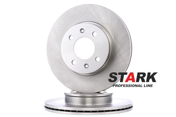 Jarrulevy STARK SKBD-0020066 sopivat HYUNDAI halvalla