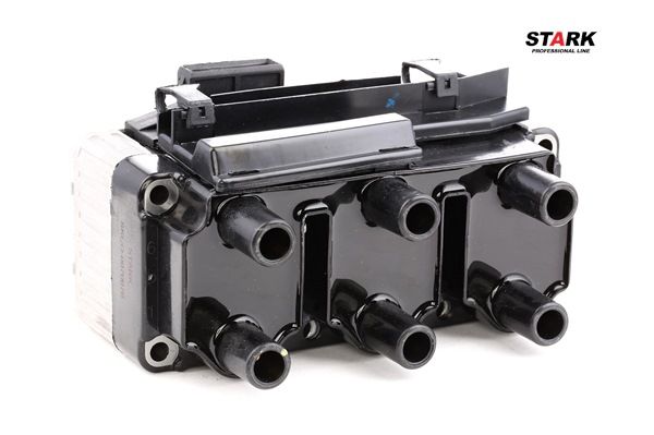 STARK SKCO-0070076 Zündspule Passat 3a5 1.8 16V 136 PS Benzin 1988