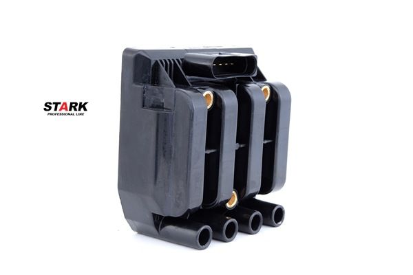 STARK SKCO-0070087 Zündspule VW Voyage (5U4) 1.0 Flex 76 PS Benzin/Ethanol 2021