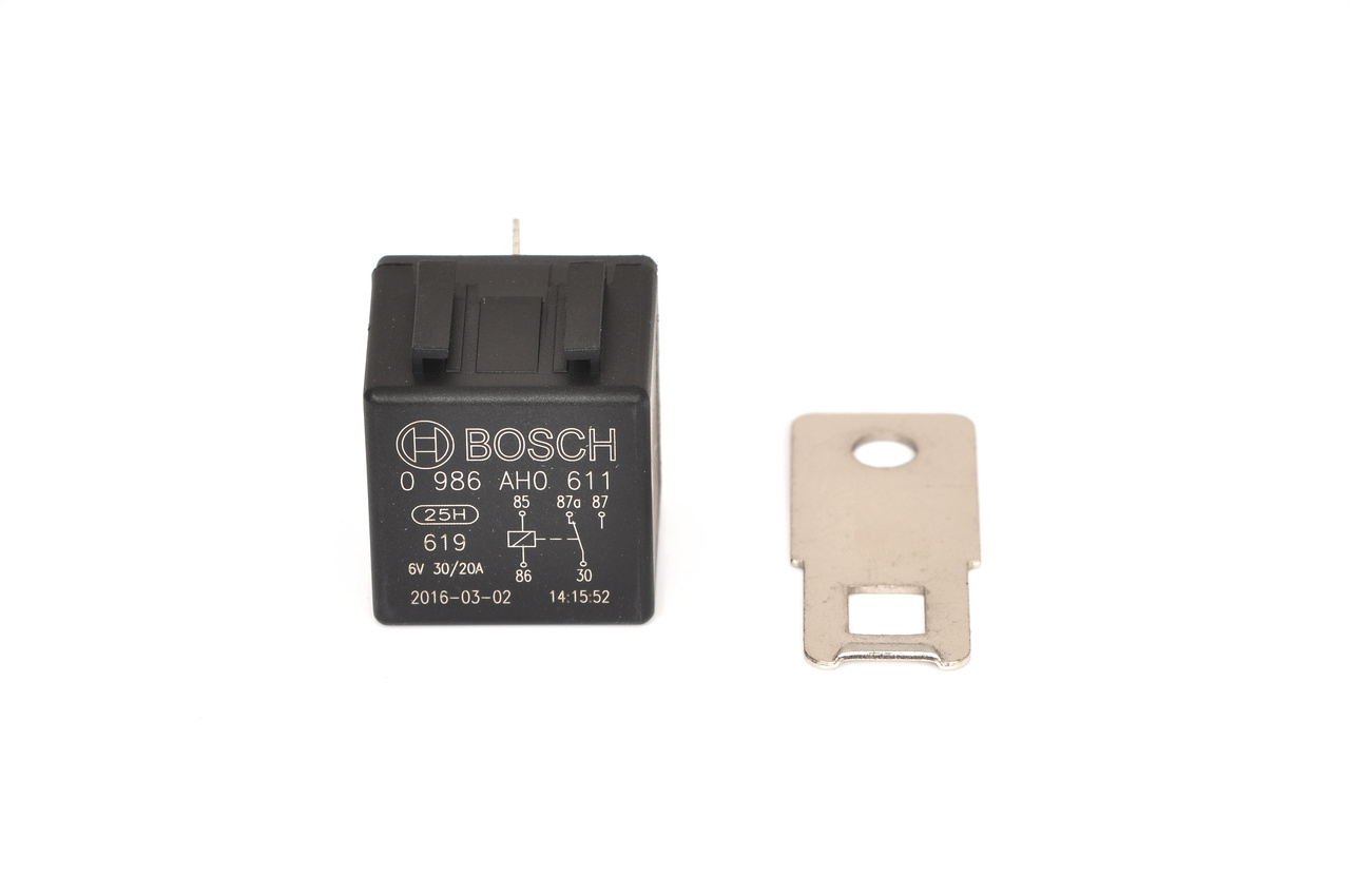 Купить BOSCH Реле 0 986 AH0 611