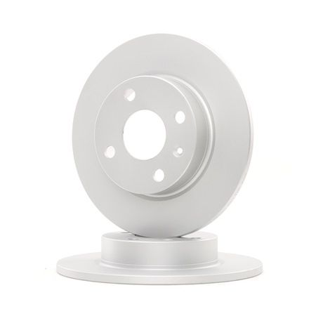 A.B.S. 17149 Disques de frein Corsa C 1.4 Twinport (F08, F68) Essence 90 CV 2007
