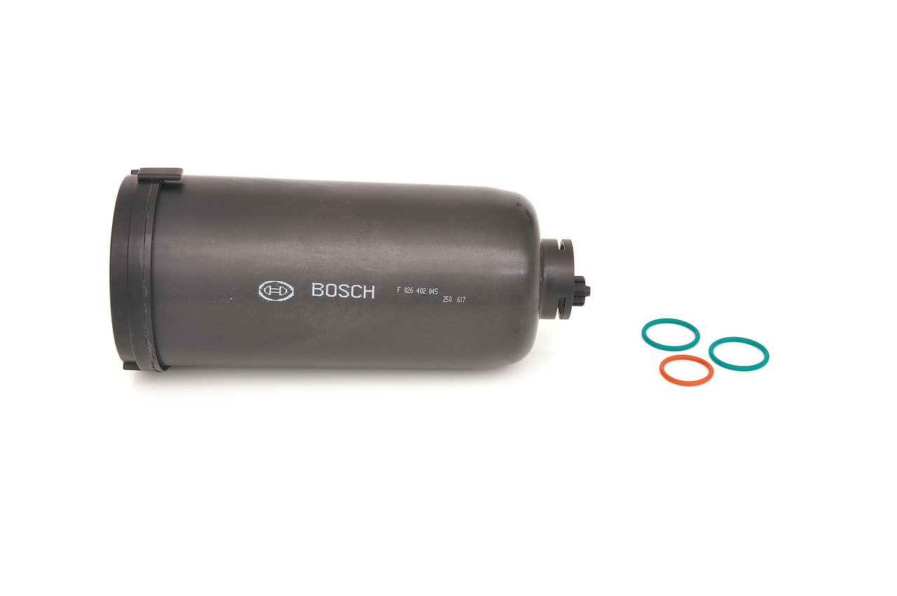BOSCH Filtro carburante F 026 402 045