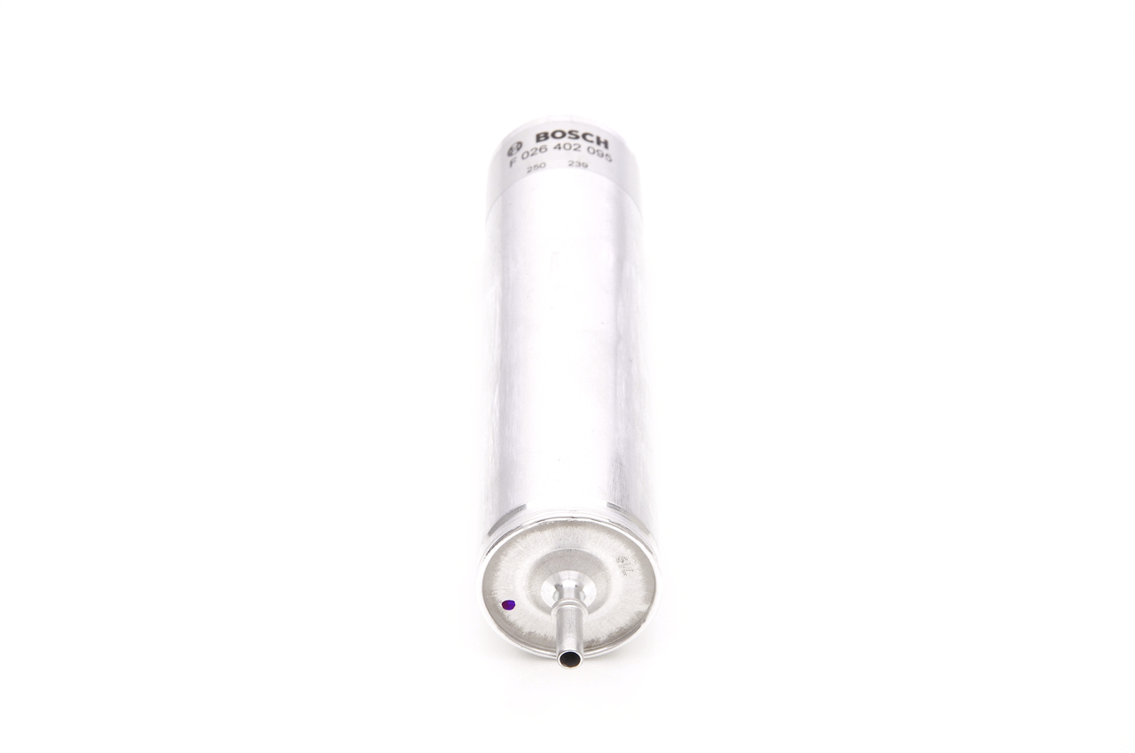 N 2095 BOSCH F 026 402 095 Kraftstofffilter Land Rover Freelander Cabrio 2.0 TD4 4x4 112 PS Diesel 2005