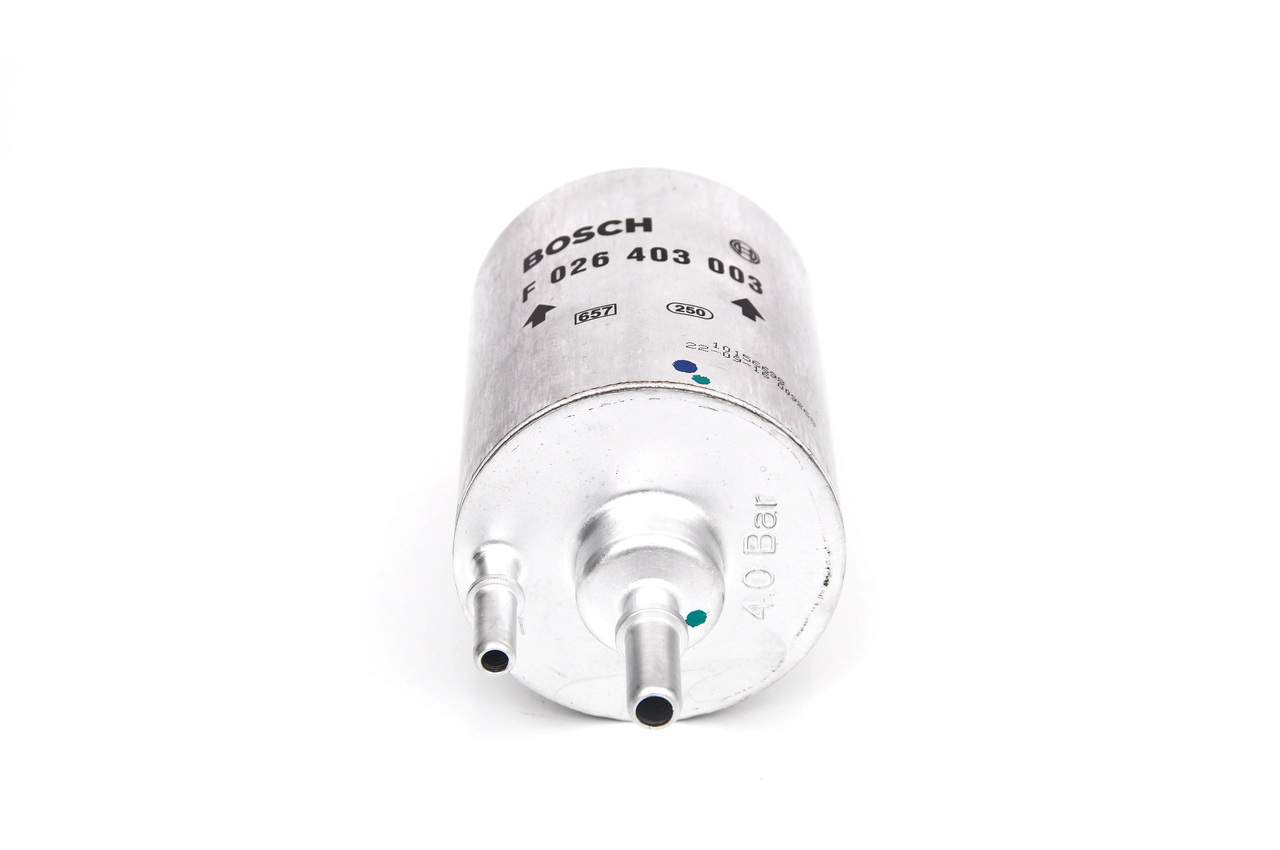 Filtro carburante BOSCH F 026 403 003 adatti per AUDI prezzi economici
