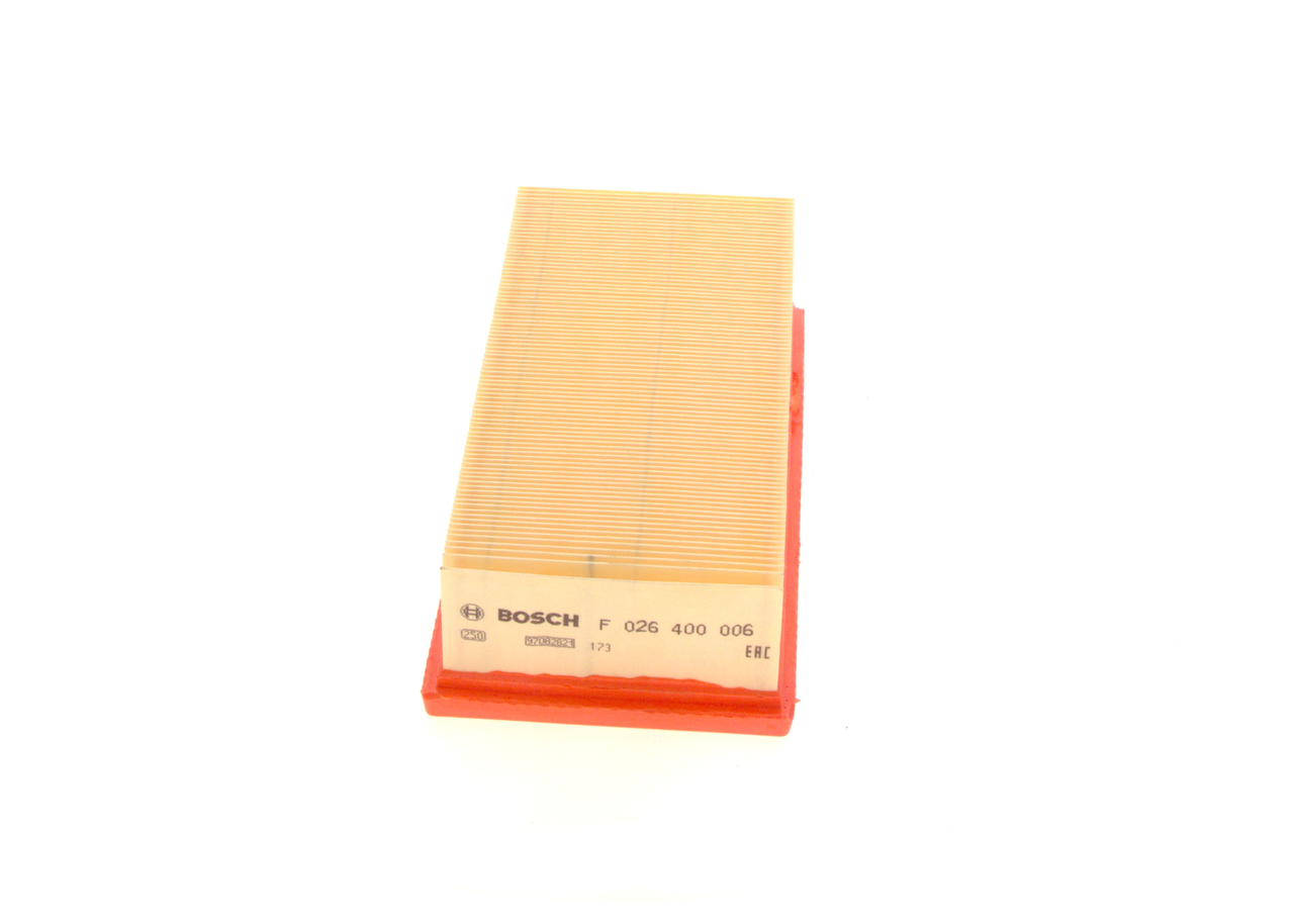 F 026 400 006 BOSCH Filtro de aire MITSUBISHI MONTERO