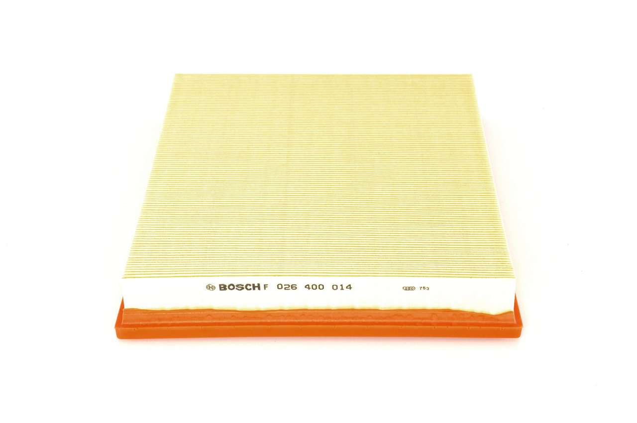 BOSCH F026400014 Luftfilter Renault MASTER 2009