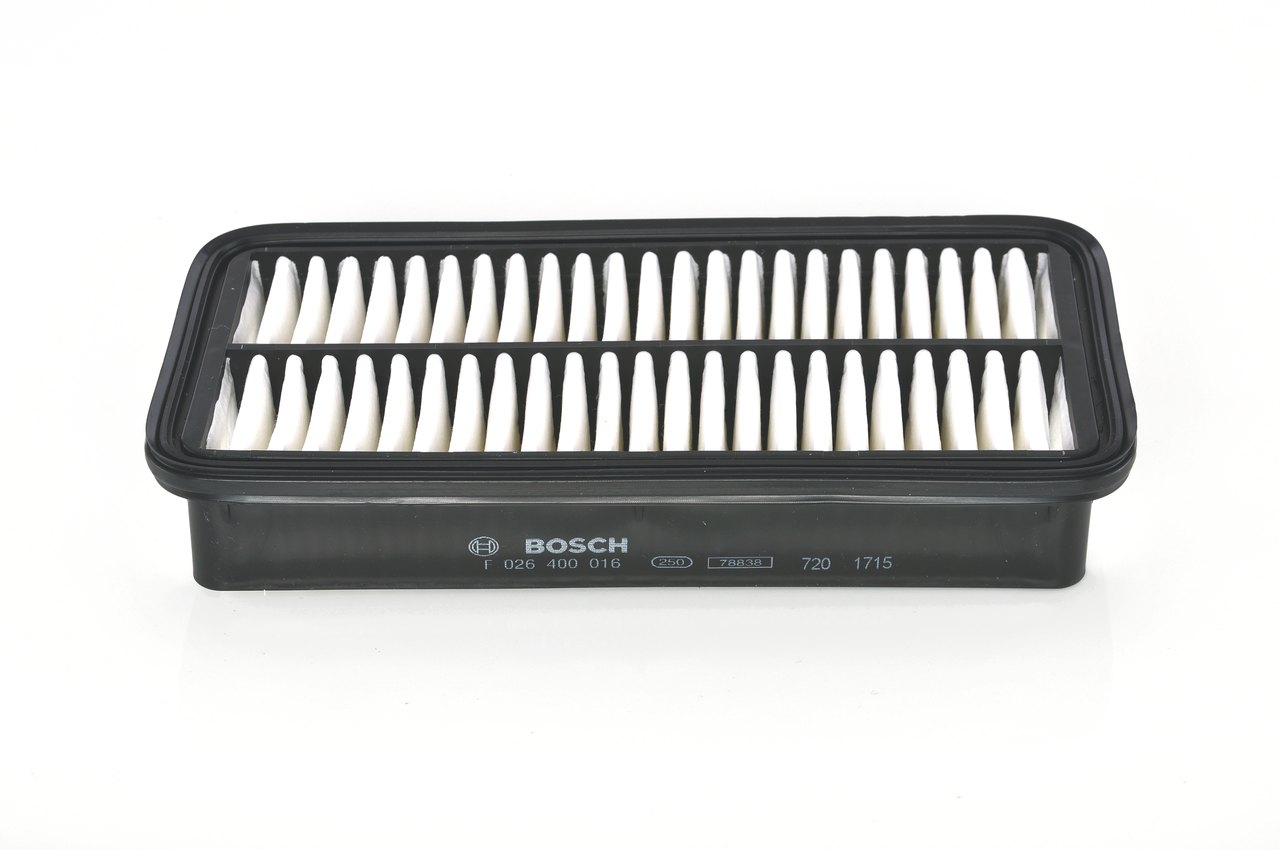Luftfilter BOSCH F 026 400 016 der passer til HYUNDAI billig