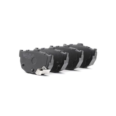 A.B.S. Brake pad set 36692