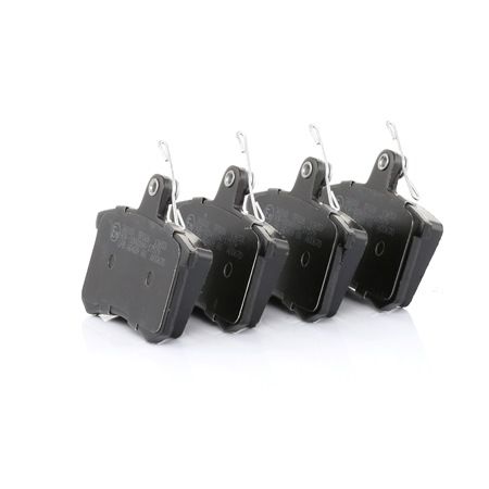 4A0698451 OE A.B.S. Plaquettes de frein 36818